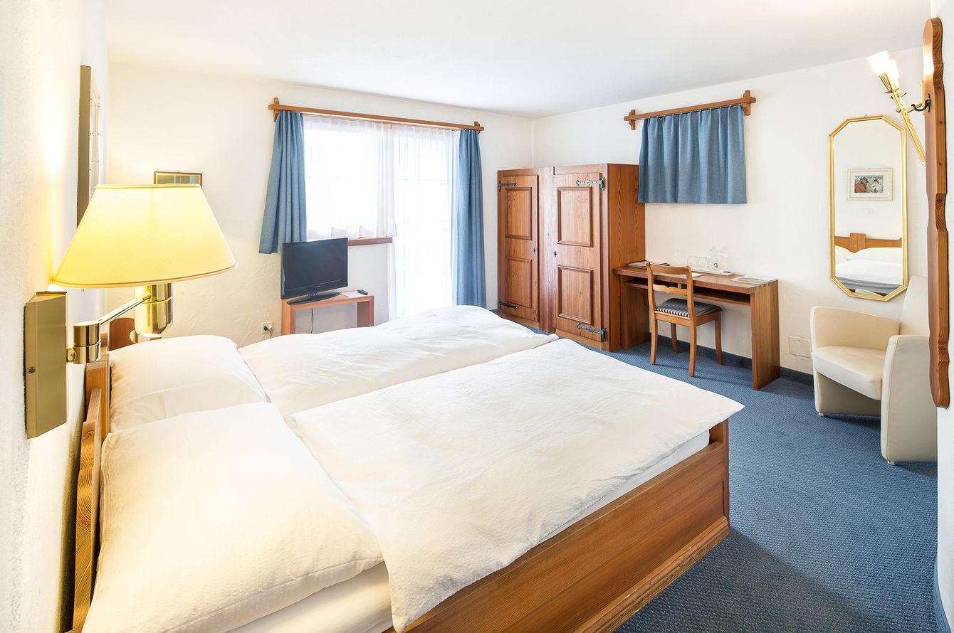 Chambre double