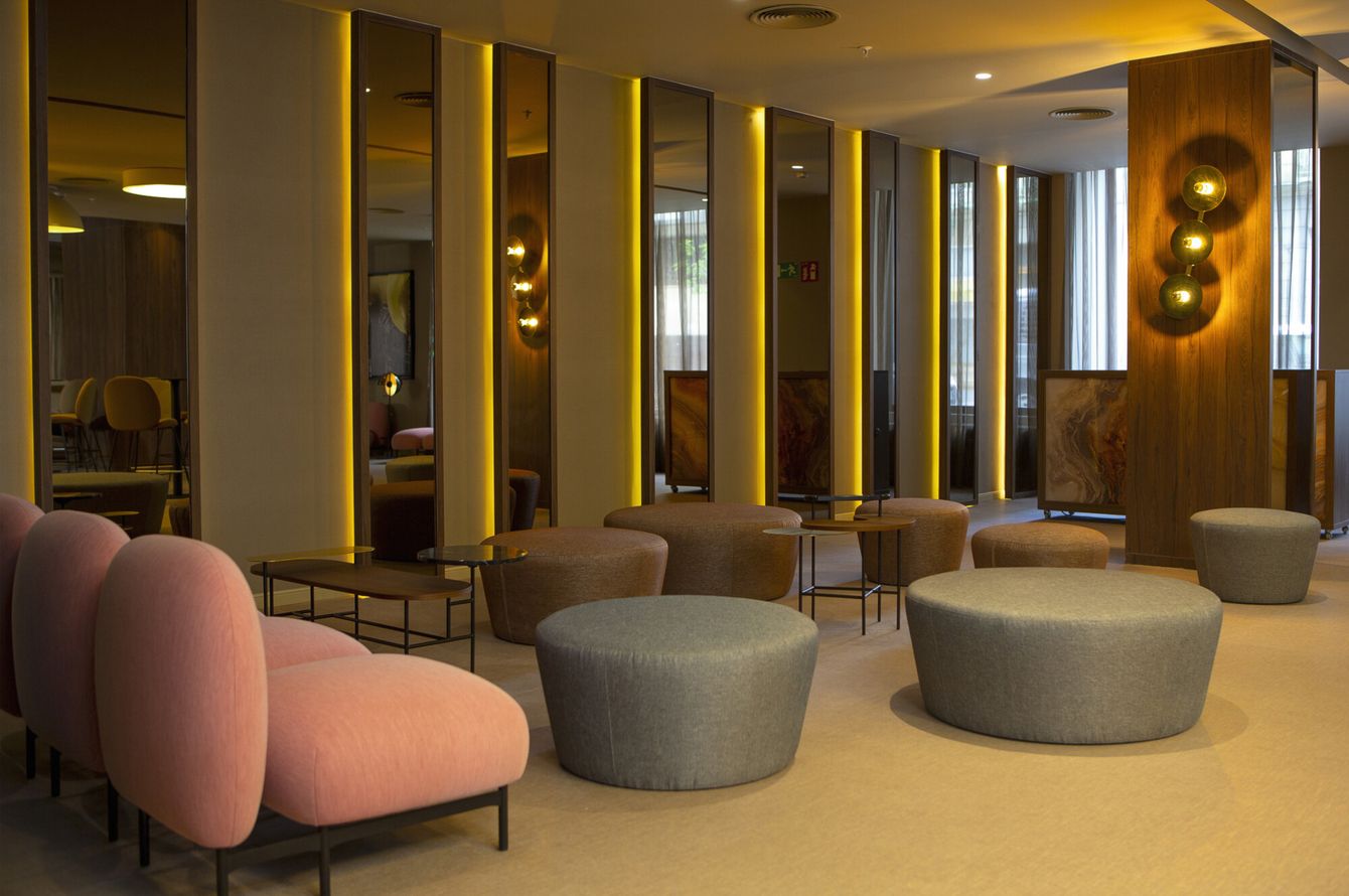 Lobby / Réception