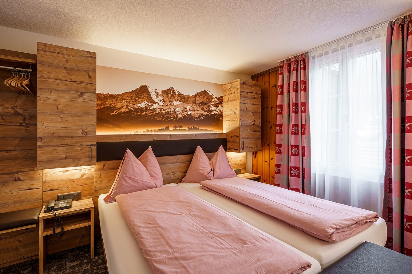 Doppelzimmer