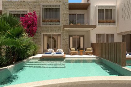 Tranquil Suite mit Privatpool