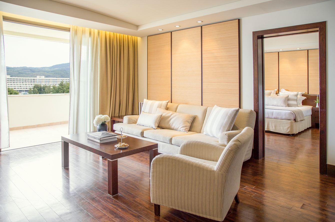 Suite Grand vue mer