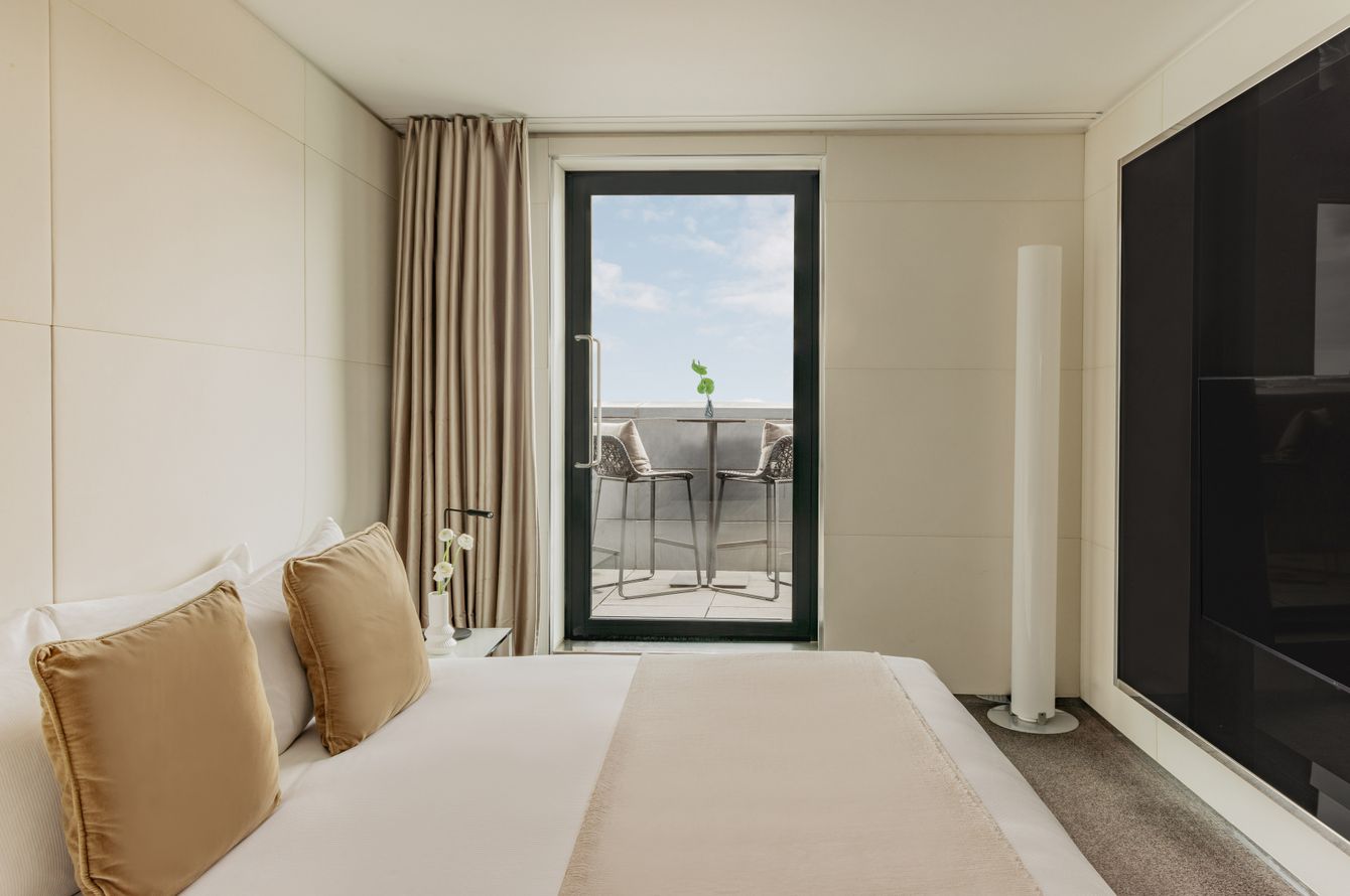 Chambre double Superior
