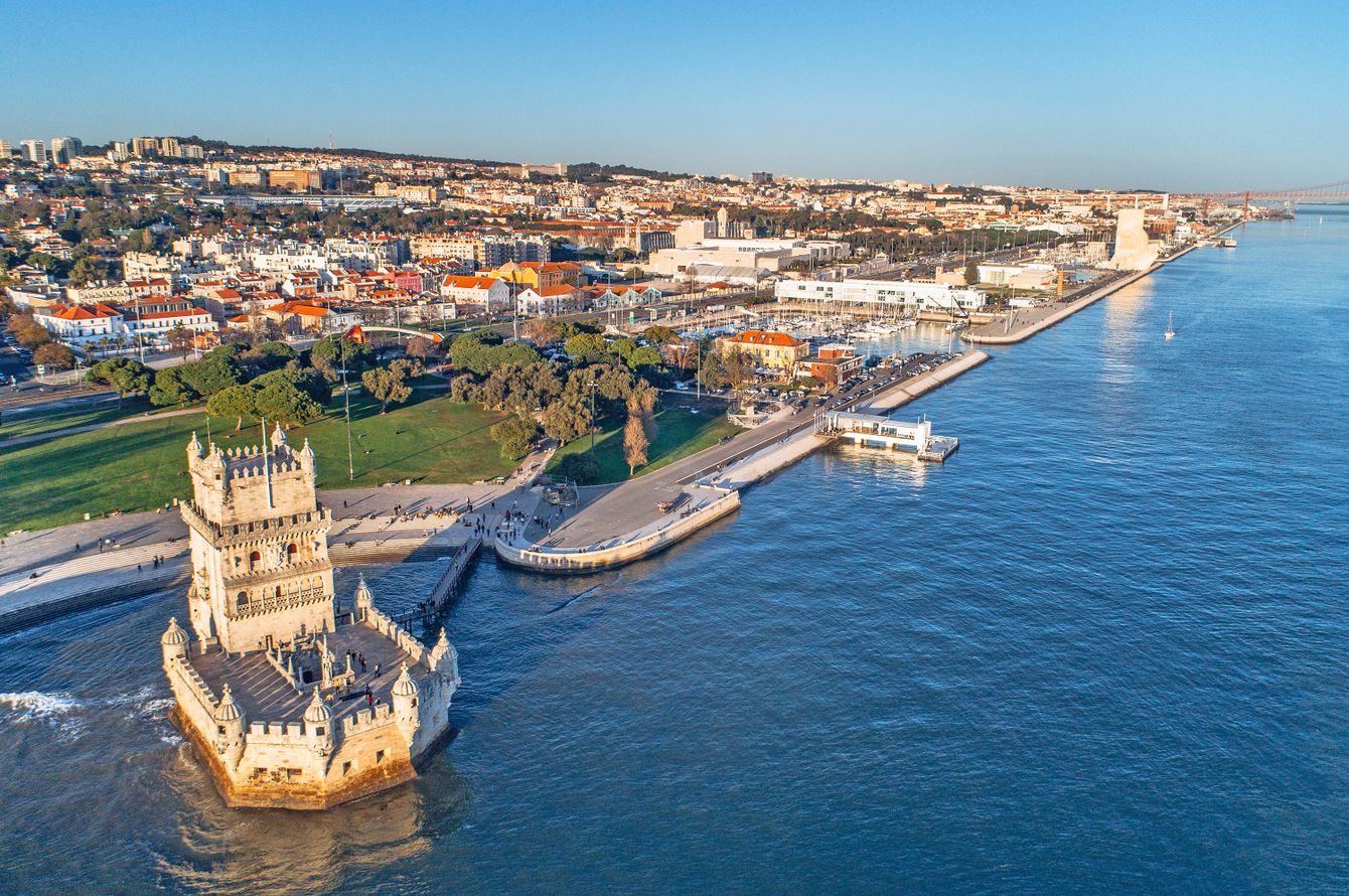 Torre de Belem