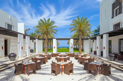 Restaurant Aussenbereich