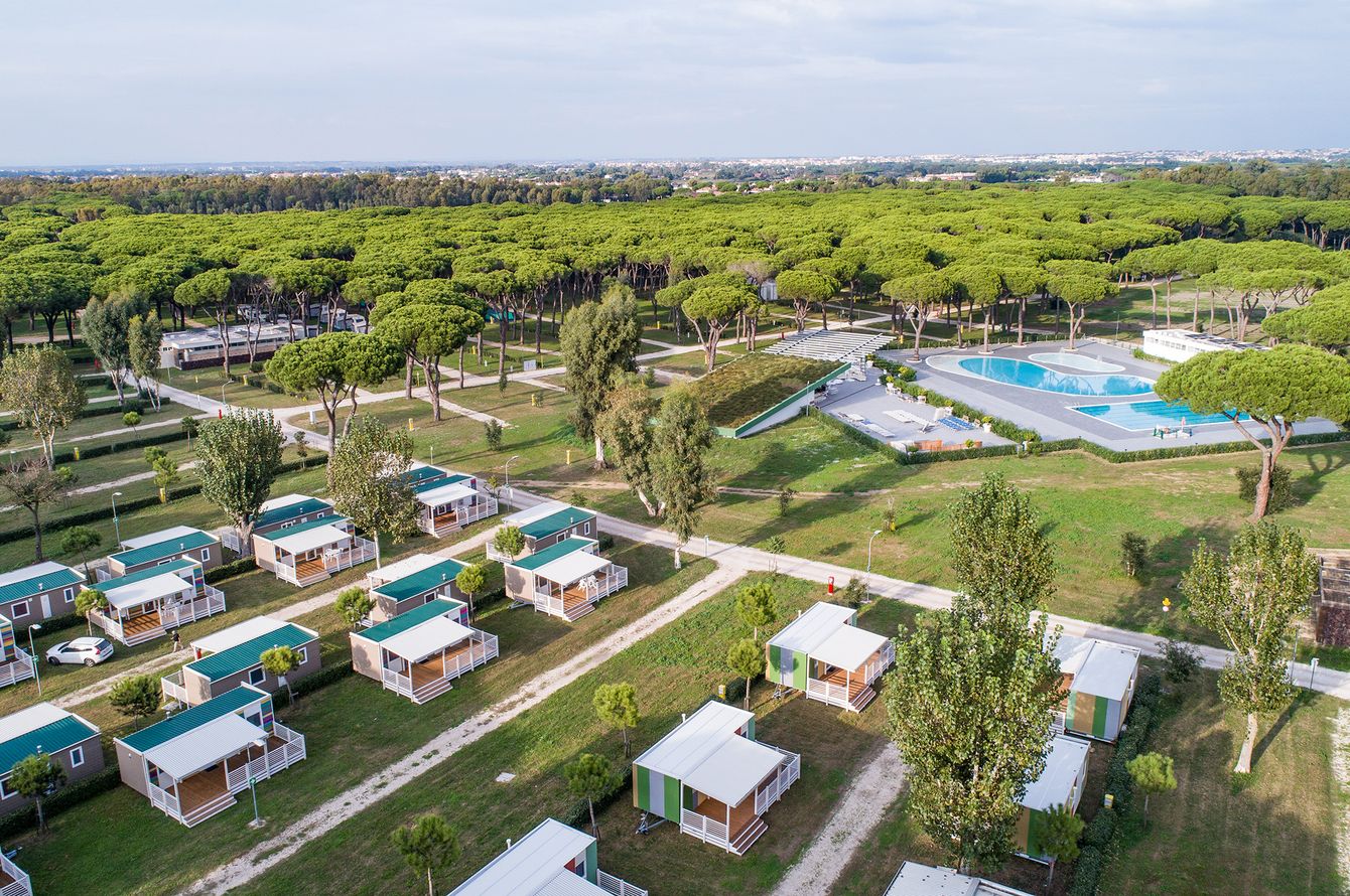 Hotelanlage