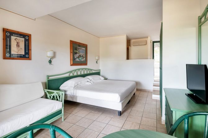 Doppelzimmer Monte Garden