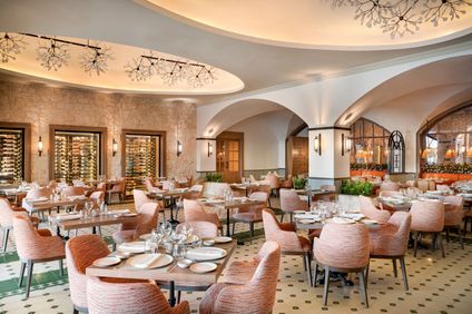 Restaurant Innenbereich