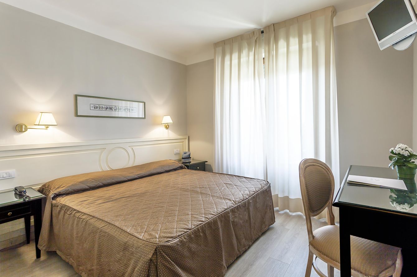 Chambre double
