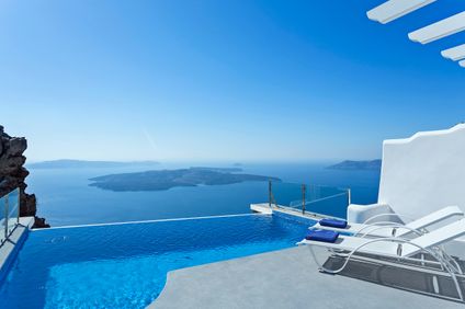 Angels Infinity Pool Suite