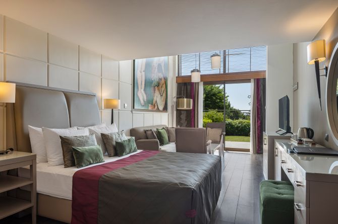 Chambre familiale Duplex