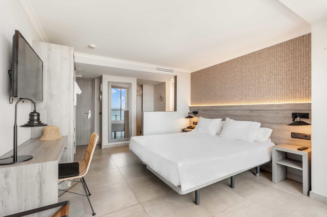 Chambre double
