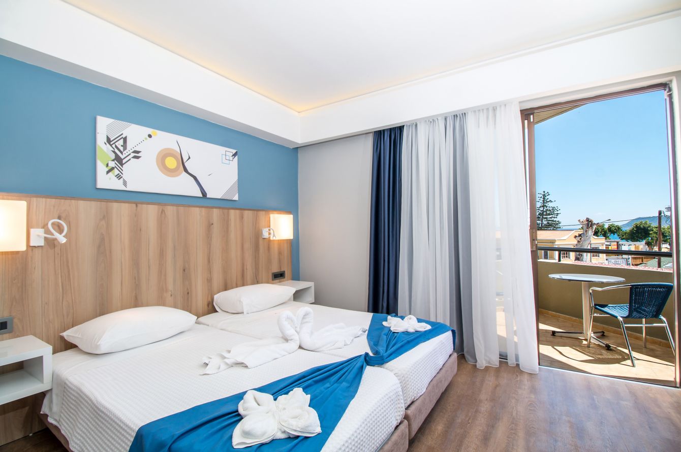 Doppelzimmer Superior