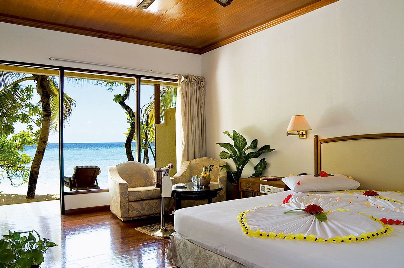 Chambre Seaview Sky