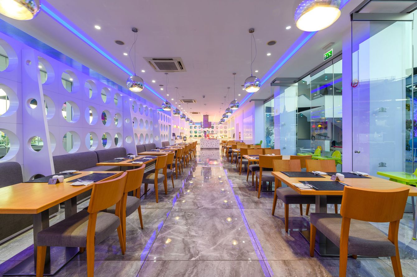 Restaurant Innenbereich