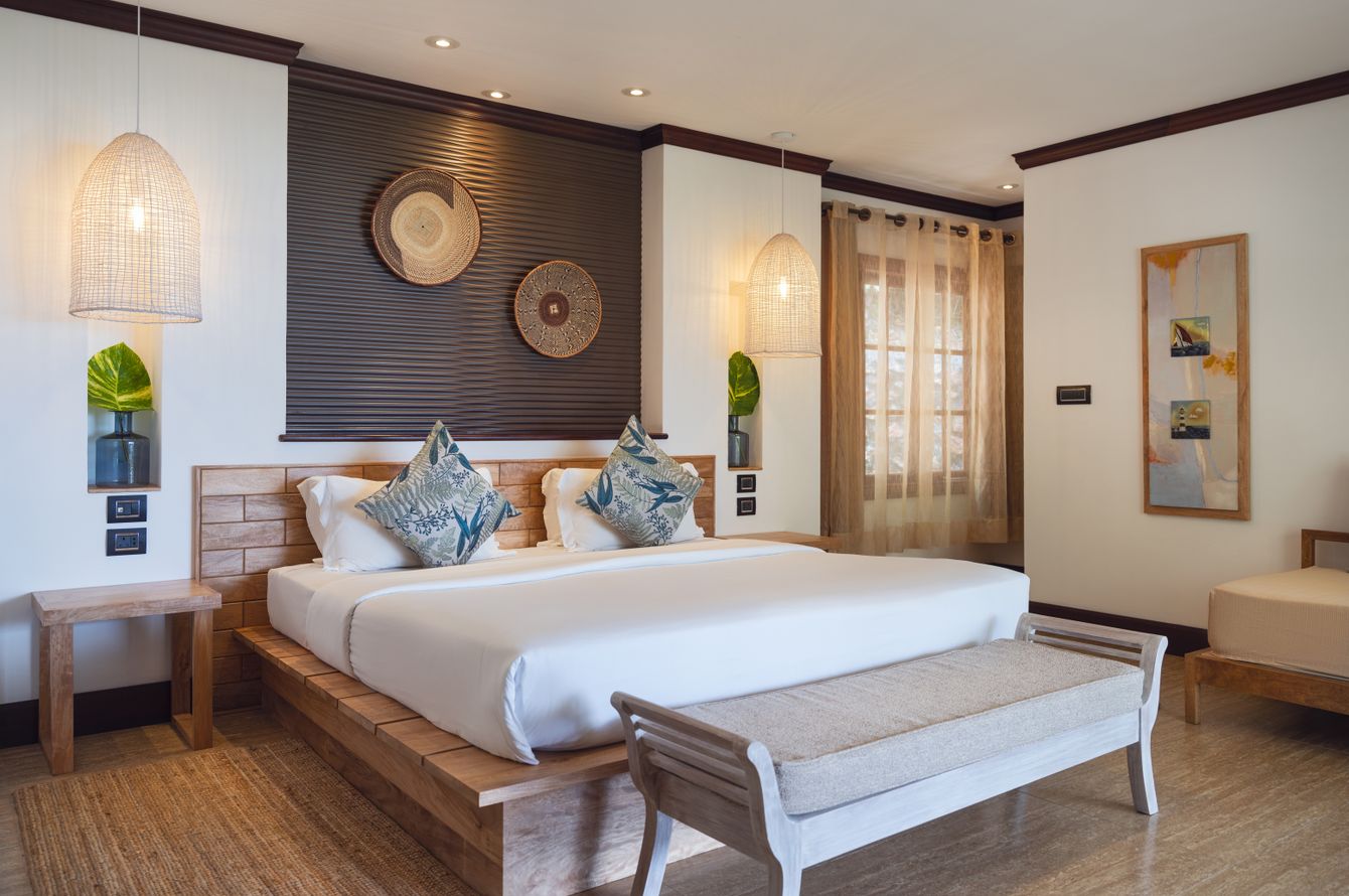 Doppelzimmer Deluxe