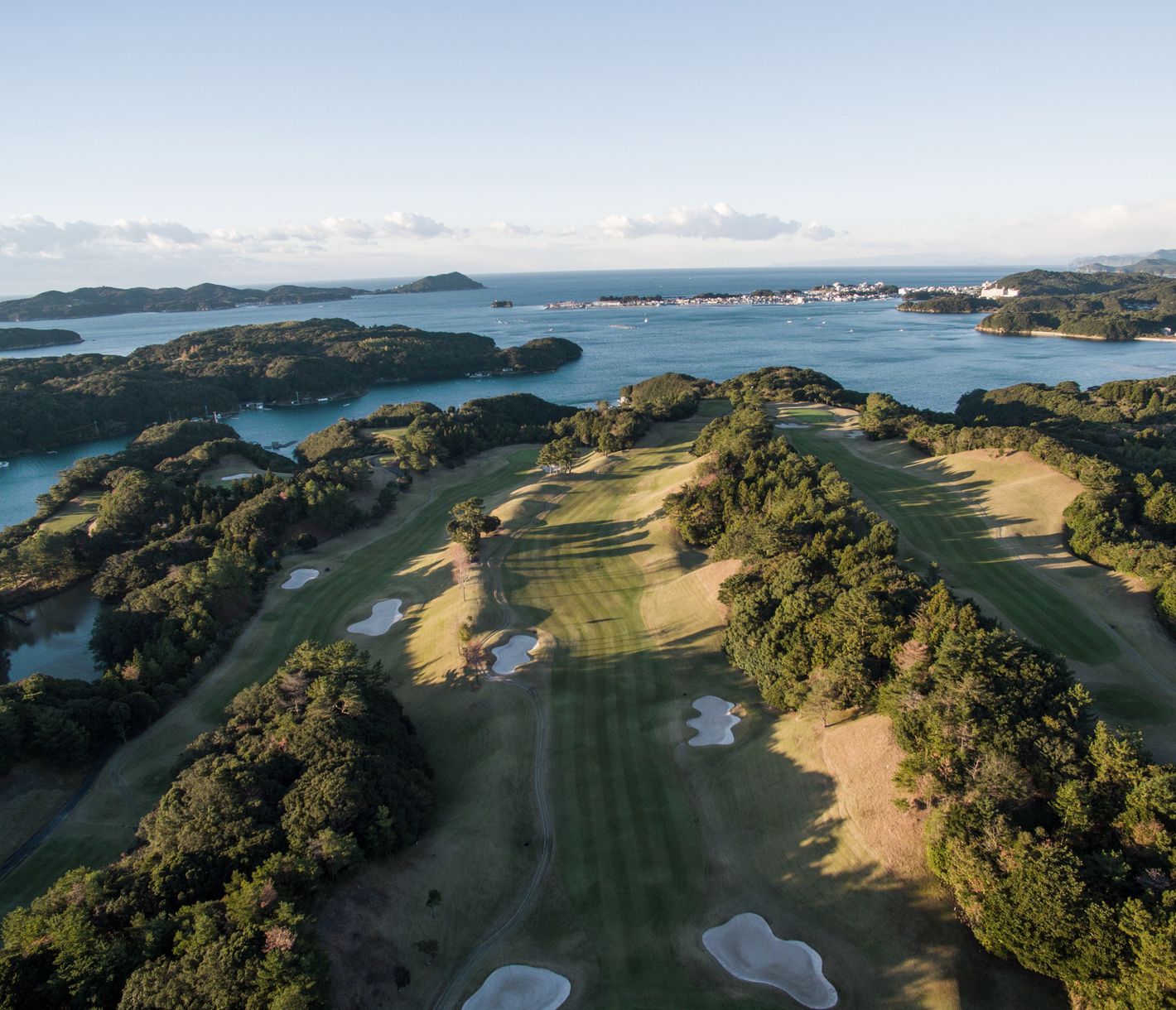 Hamajima Golf Course