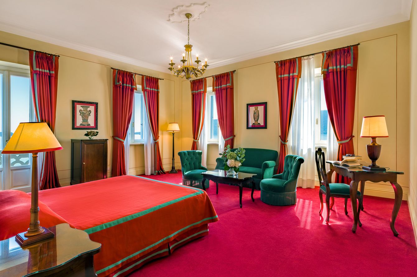 Suite Junior Deluxe