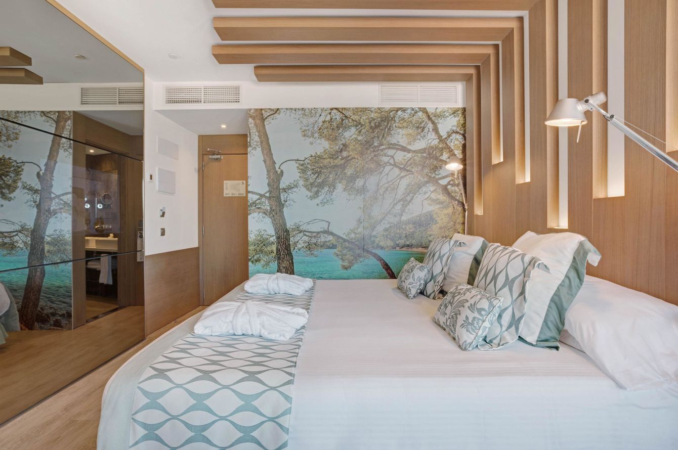Chambre double