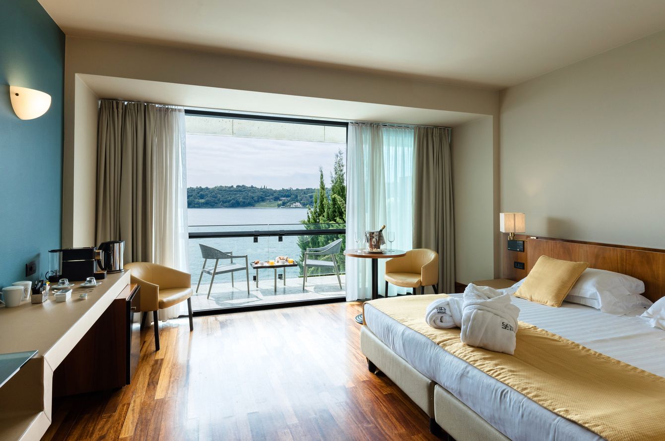 Doppelzimmer Deluxe