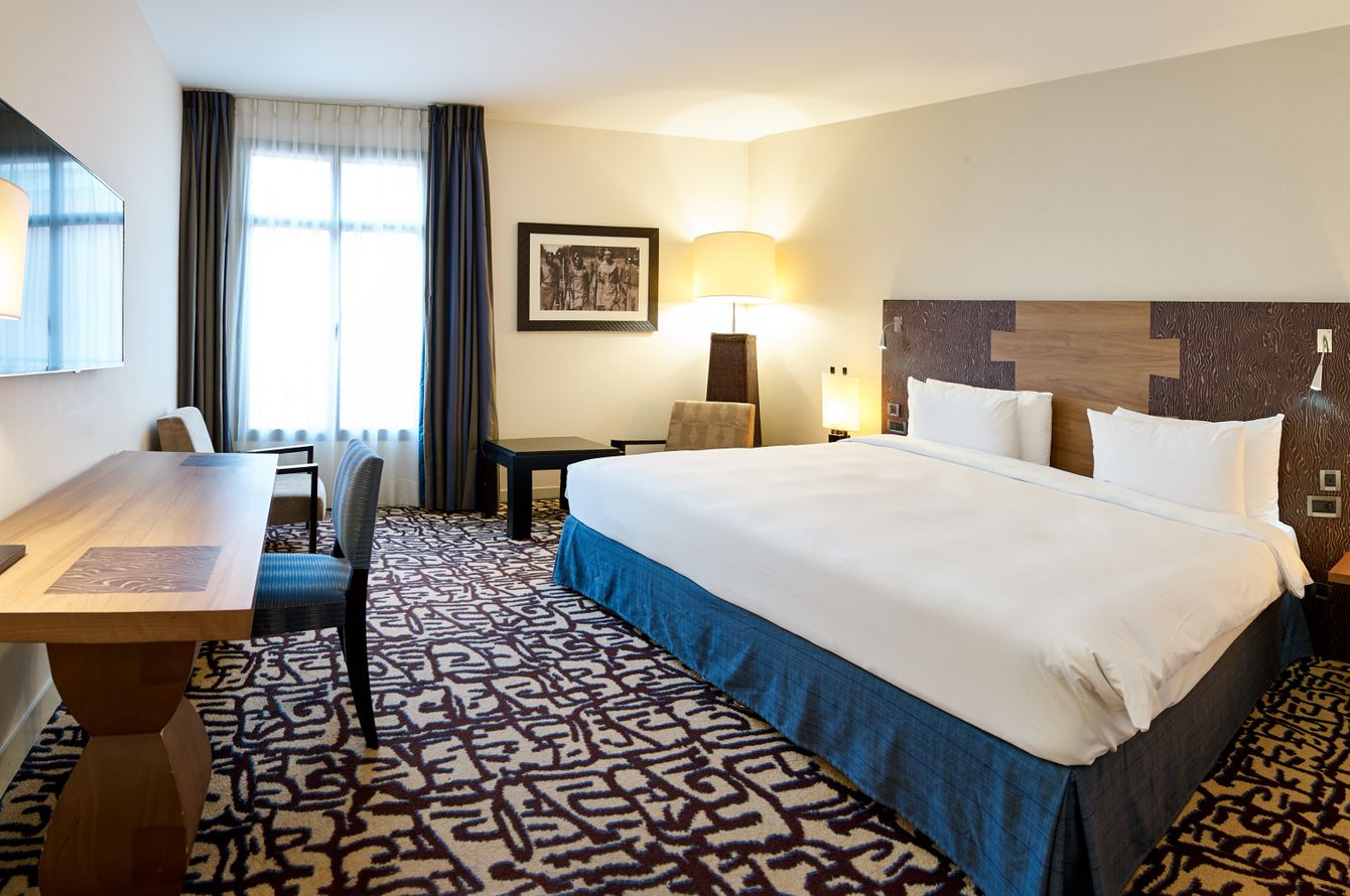 Chambre double