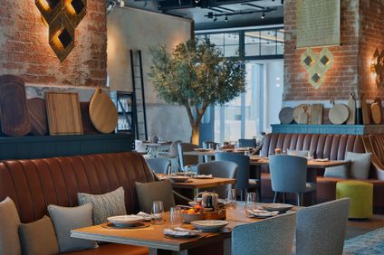 Restaurant Innenbereich