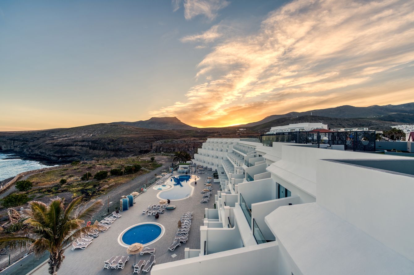 Hotelanlage