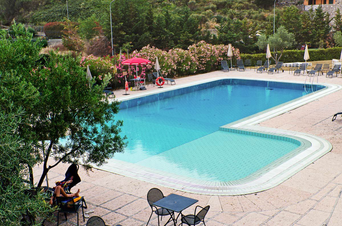 Aussenpool