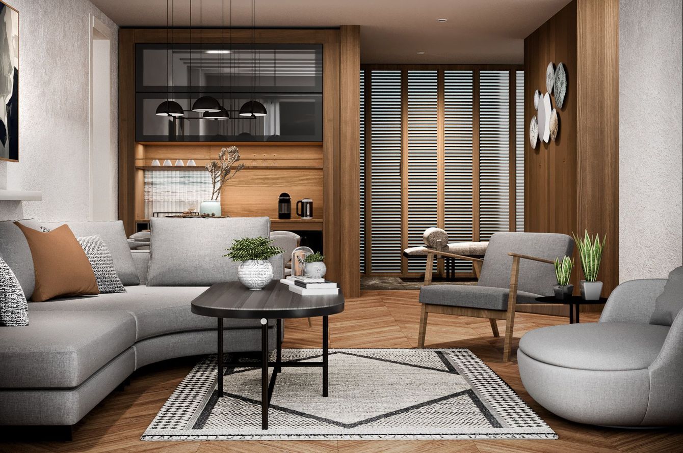 Penthouse Suite