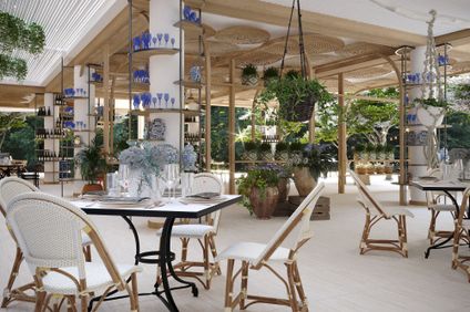 Restaurant Innenbereich