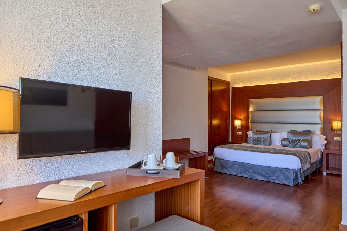 Suite 1 chambre