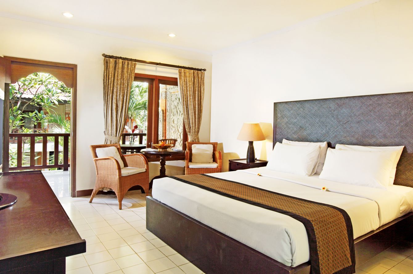 Doppelzimmer Garden Wing