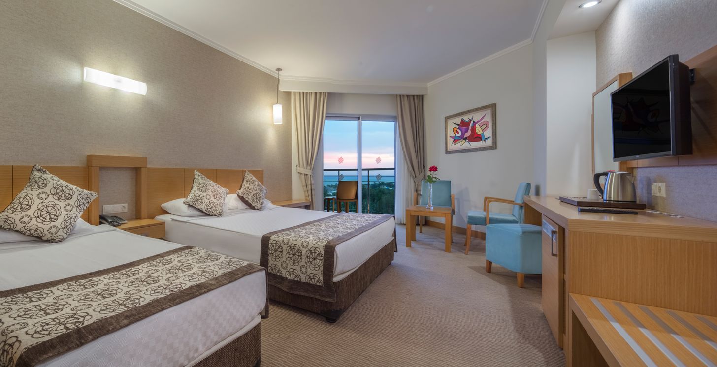 Chambre double Superior