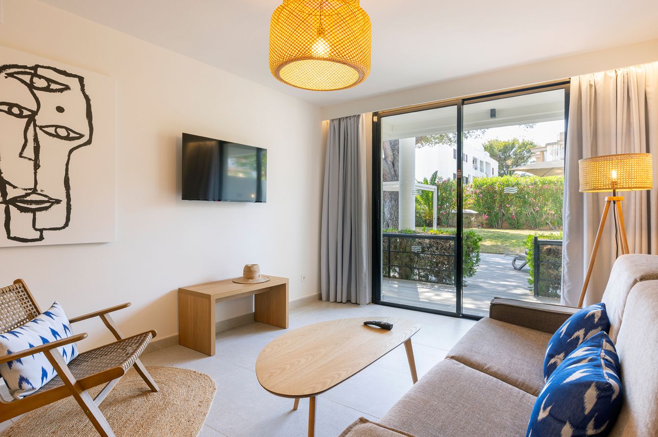 Suite Premium Piscine