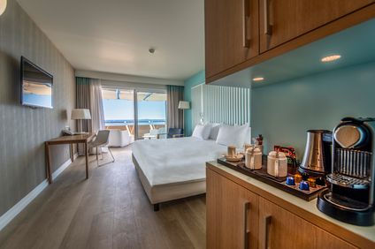 Doppelzimmer mit Kitchenette