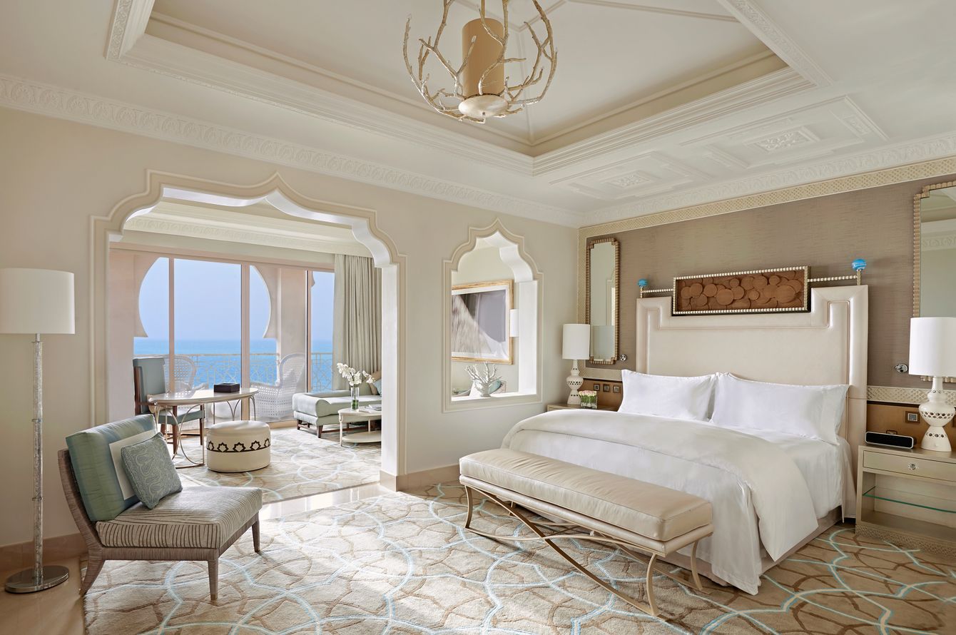 Chambre double Deluxe