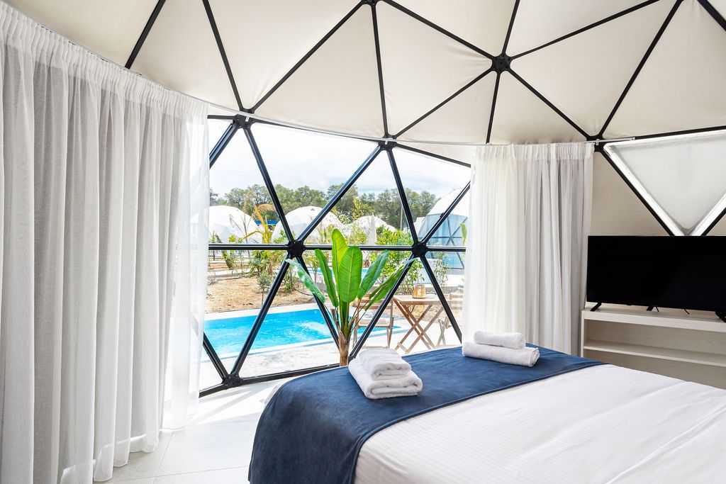 Chambre double Dome