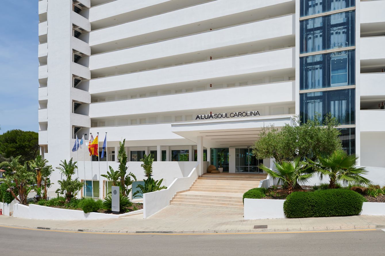 Hotelanlage
