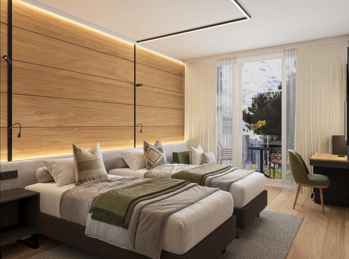 Doppelzimmer