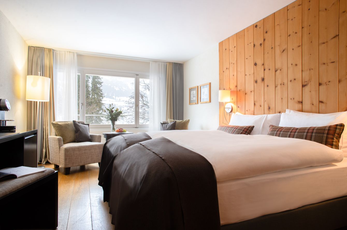 Suite Alpine