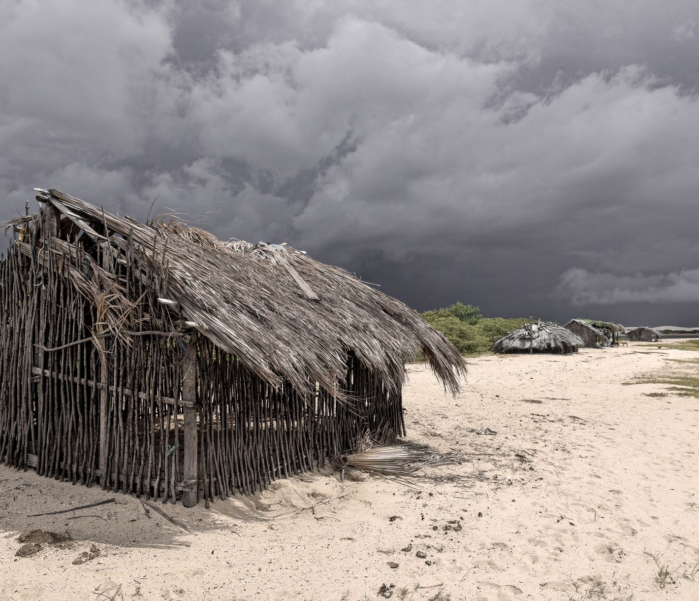 Entre dunes et mer, un paradis reculé du nom d’Atins