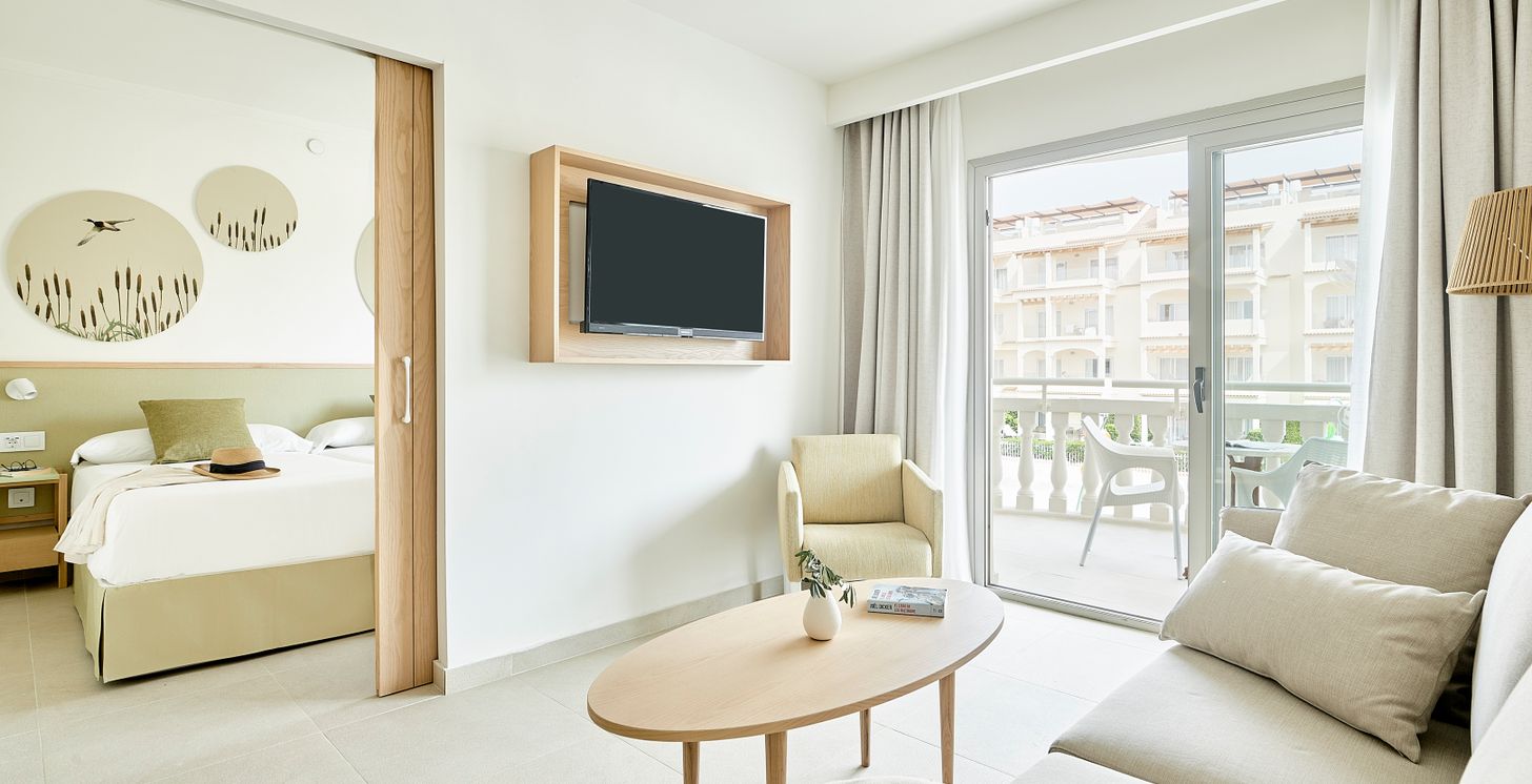 Chambre familiale Premium