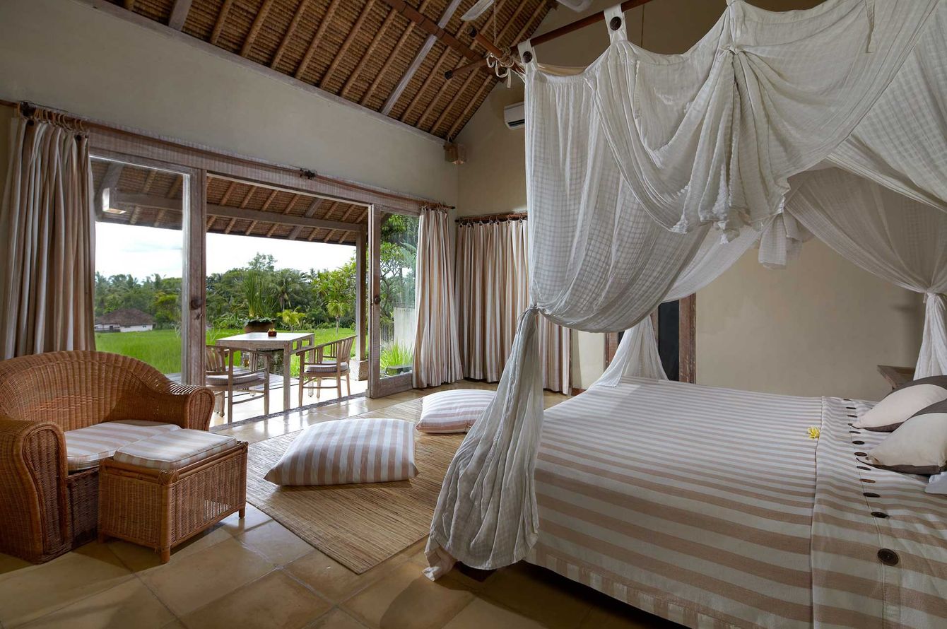 Chambre double Lanai