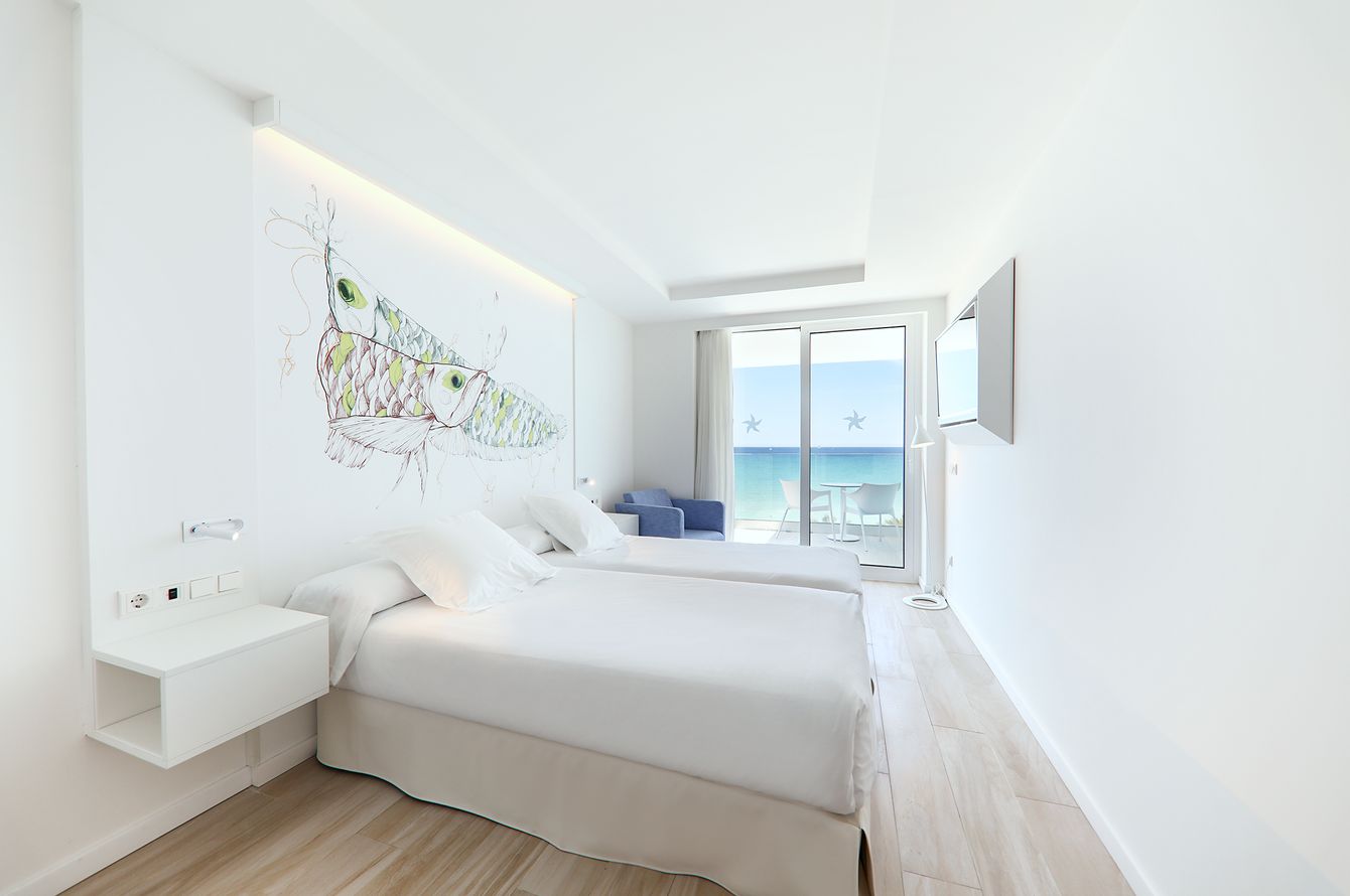 Doppelzimmer Superior