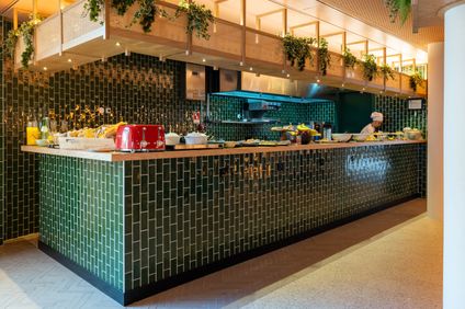 Restaurant Innenbereich