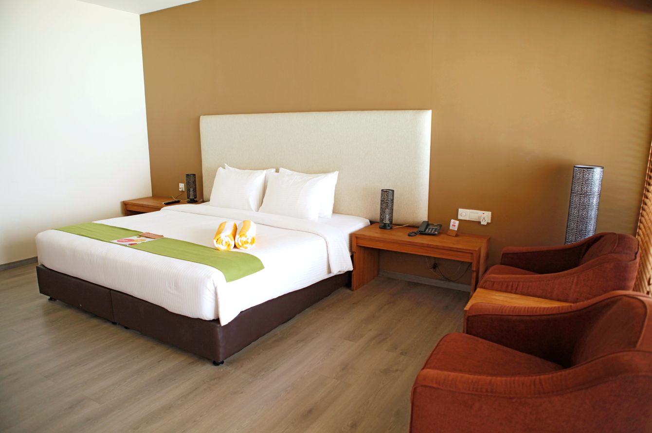 Villa Deluxe Beach