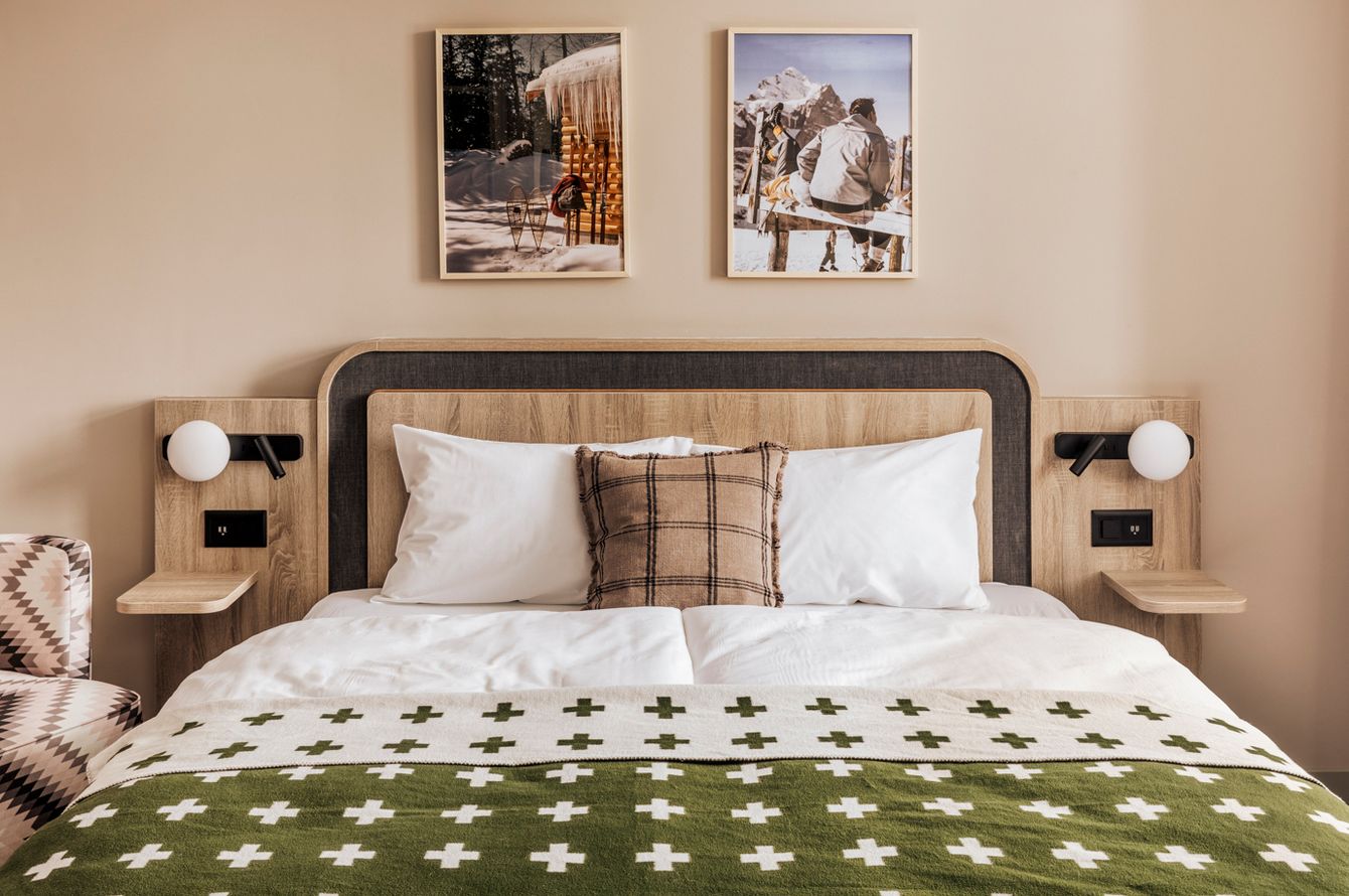 Chambre double
