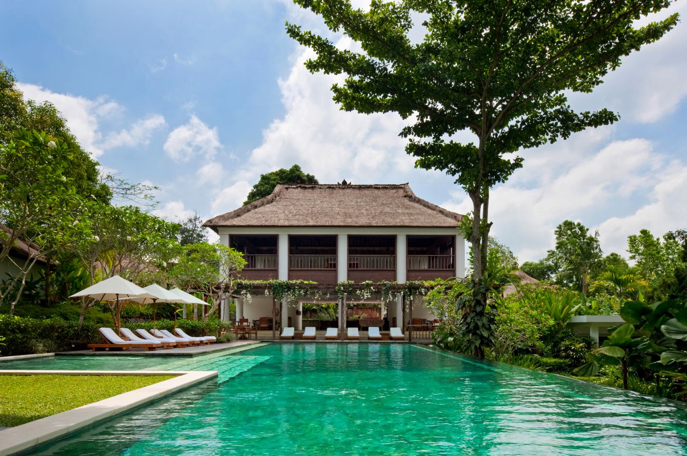 Aussenpool