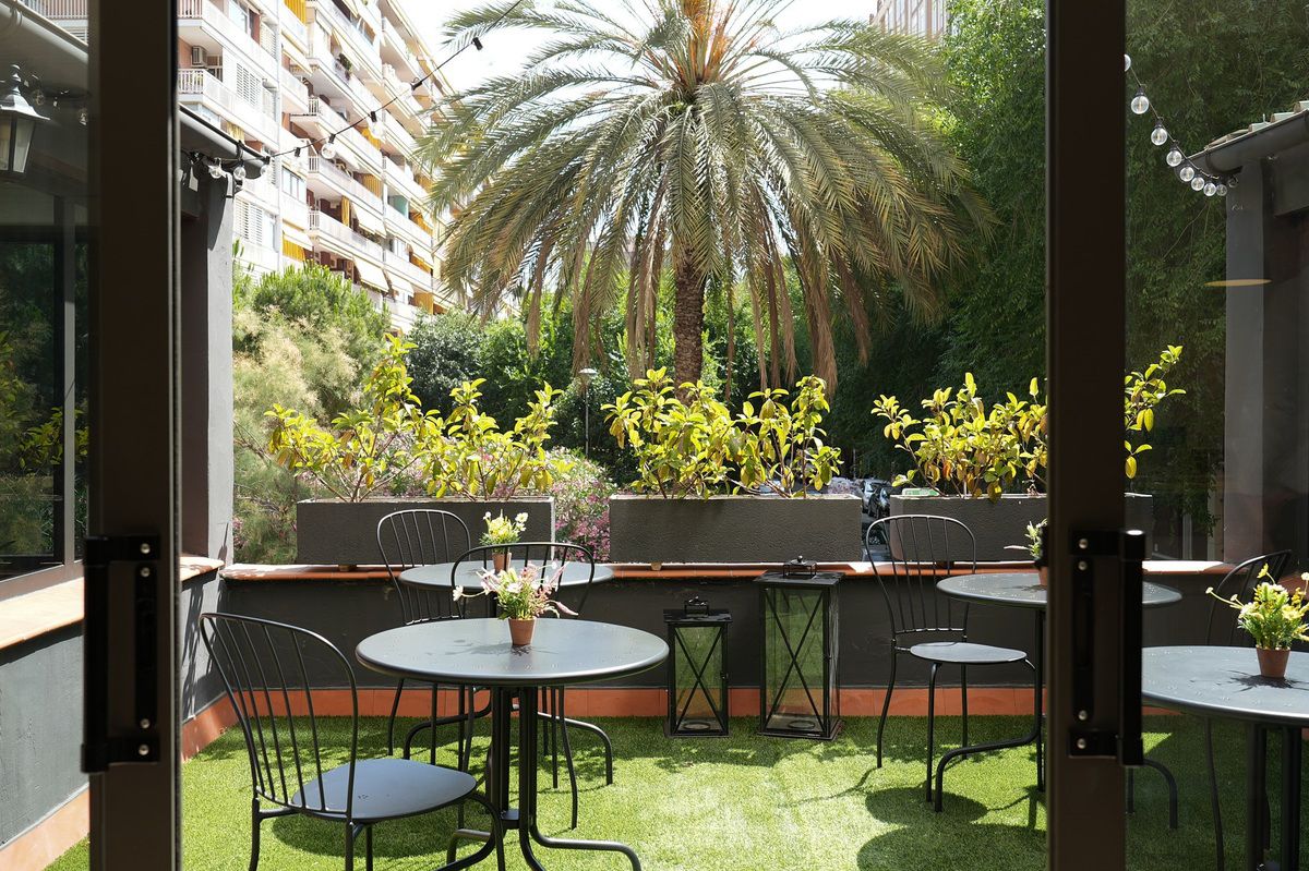 Terrasse