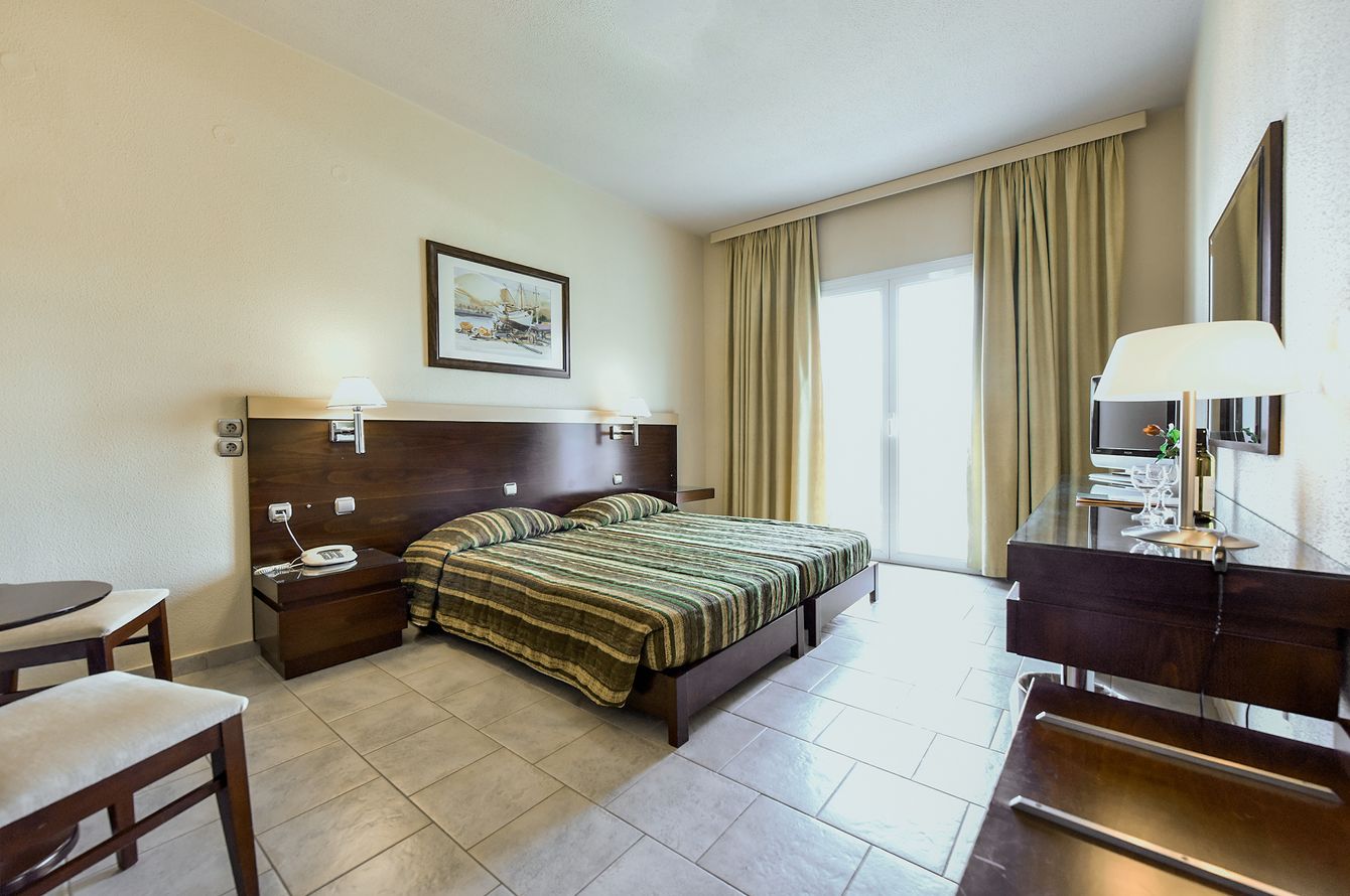 Chambre double
