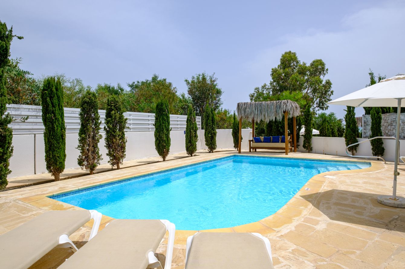 Villa avec 3 chambres